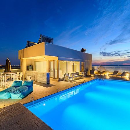 Seascape Villa เอโฟรีเอซูด ภายนอก รูปภาพ