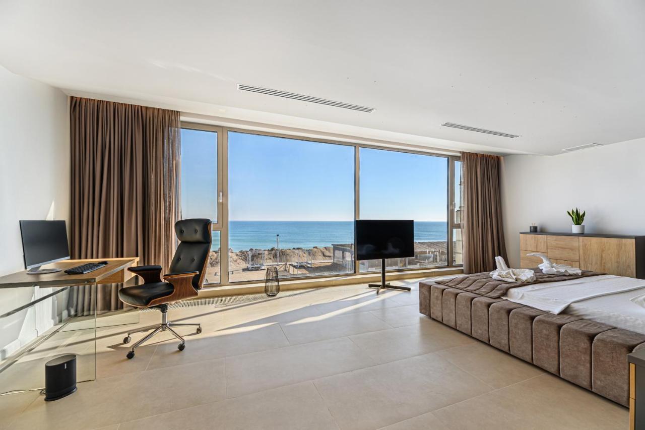 Seascape Villa เอโฟรีเอซูด ภายนอก รูปภาพ