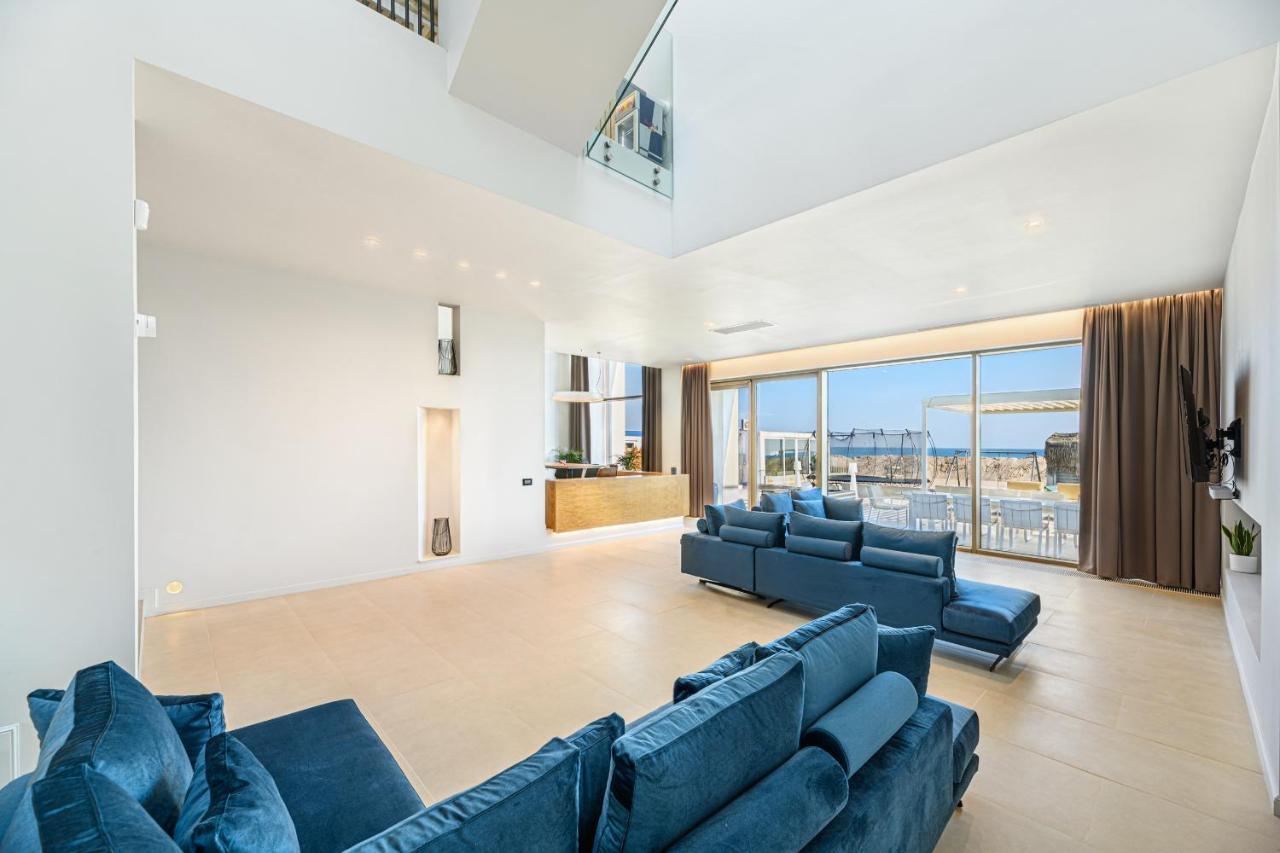 Seascape Villa เอโฟรีเอซูด ภายนอก รูปภาพ
