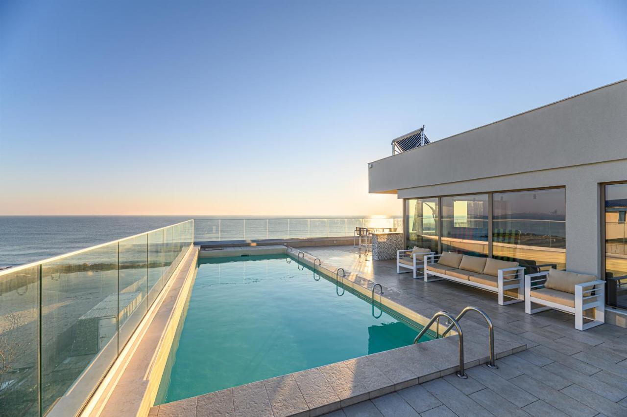 Seascape Villa เอโฟรีเอซูด ภายนอก รูปภาพ