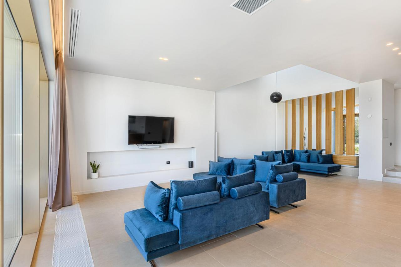 Seascape Villa เอโฟรีเอซูด ภายนอก รูปภาพ
