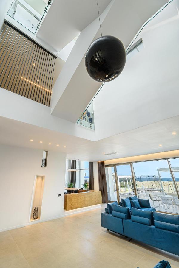 Seascape Villa เอโฟรีเอซูด ภายนอก รูปภาพ