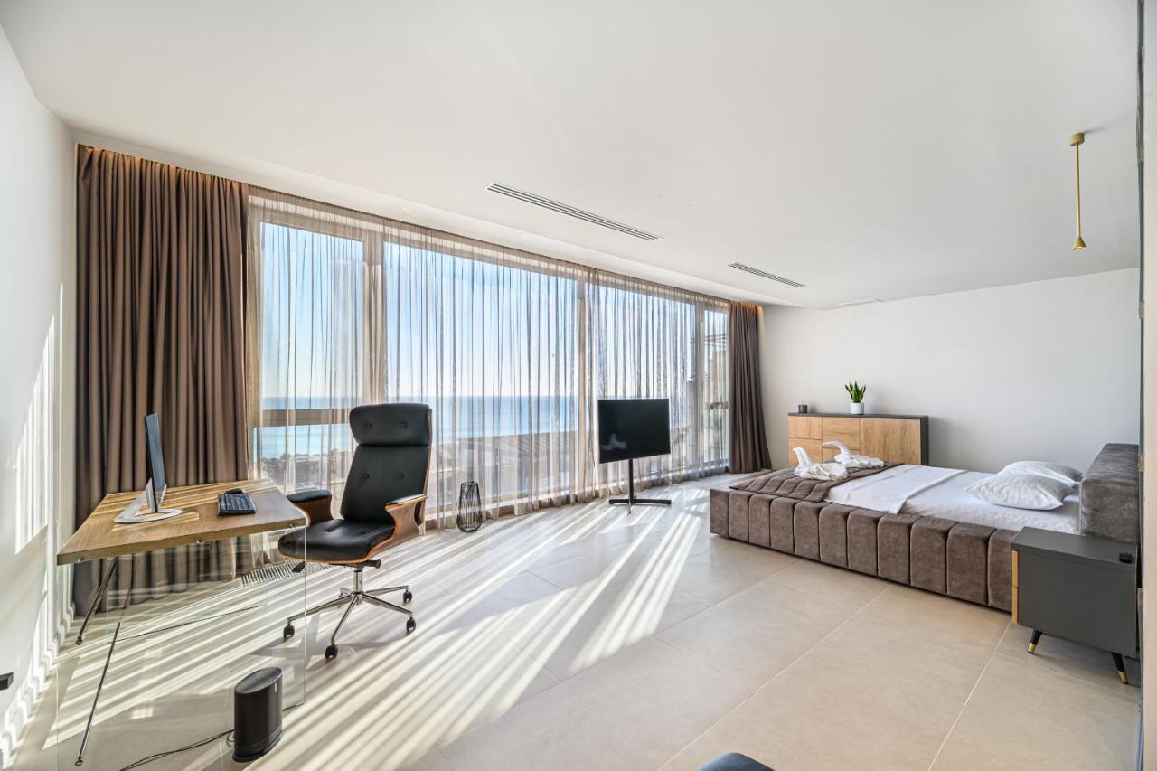Seascape Villa เอโฟรีเอซูด ภายนอก รูปภาพ