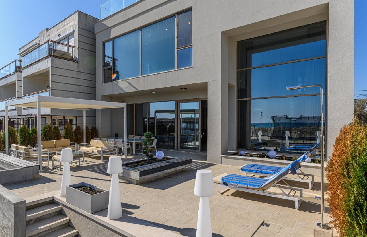 Seascape Villa เอโฟรีเอซูด ภายนอก รูปภาพ