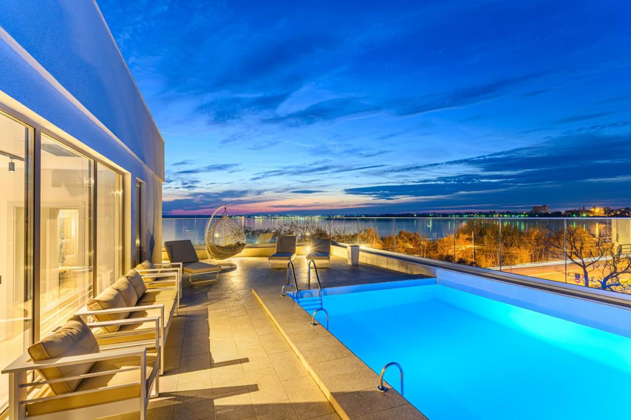 Seascape Villa เอโฟรีเอซูด ภายนอก รูปภาพ