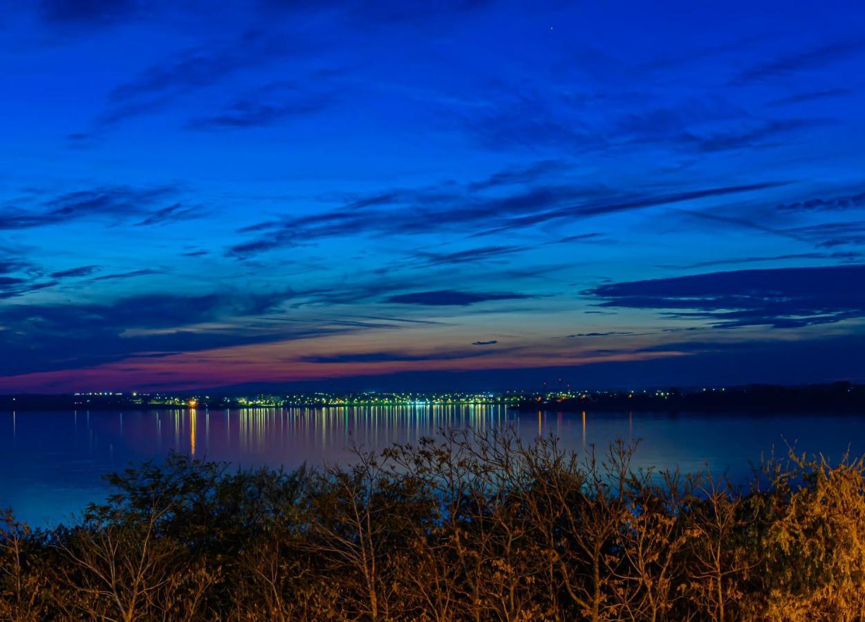 Seascape Villa เอโฟรีเอซูด ภายนอก รูปภาพ