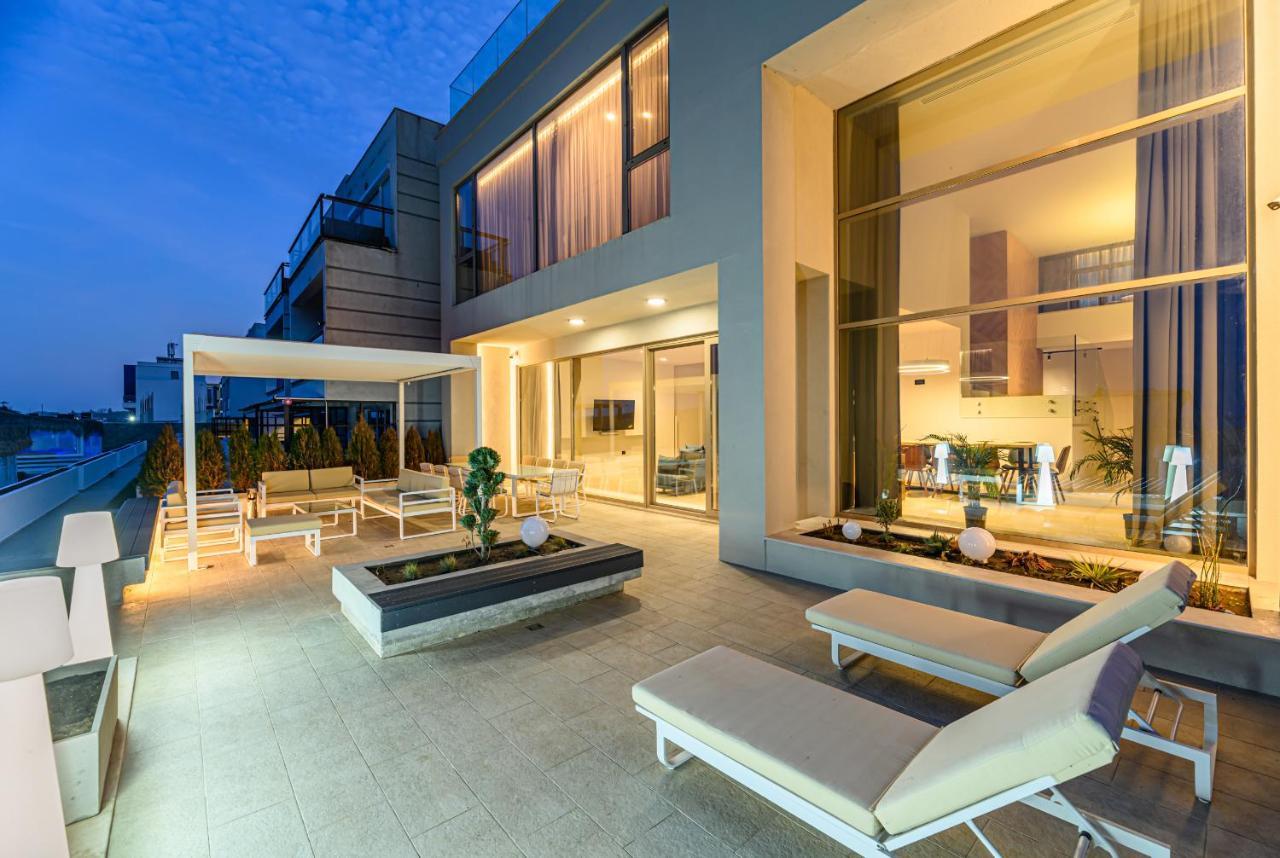 Seascape Villa เอโฟรีเอซูด ภายนอก รูปภาพ