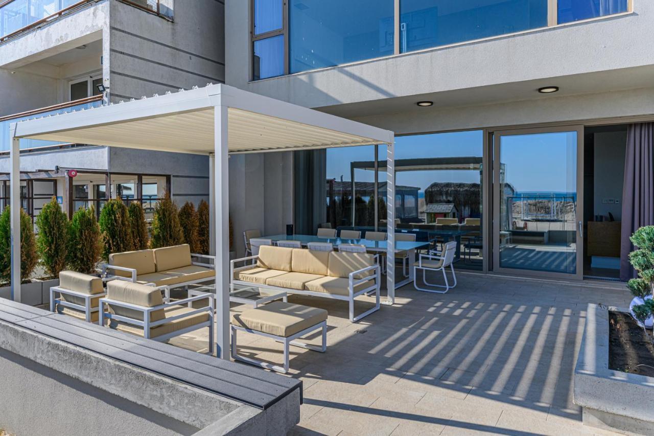 Seascape Villa เอโฟรีเอซูด ภายนอก รูปภาพ